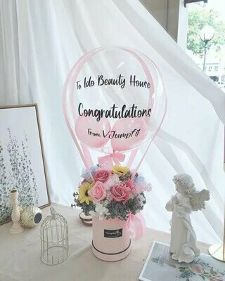 Esther (By: Temptation Florist from Seremban)