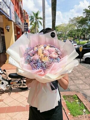 Lalique (By: Temptation Florist from Seremban)