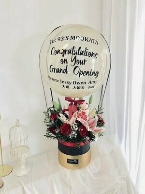 Lucky Box (By: Temptation Florist from Seremban)