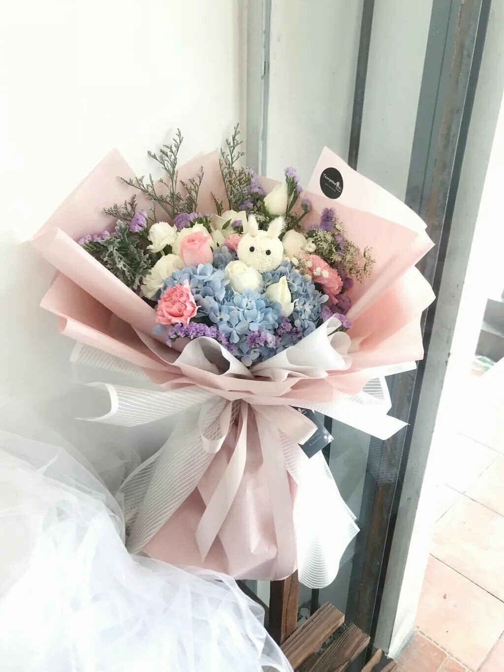 Pasterious (By: Temptation Florist from Seremban)