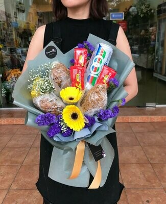 Luncheon (By: Temptation Florist from Seremban)