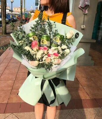 Somersby (By: Temptation Florist from Seremban)