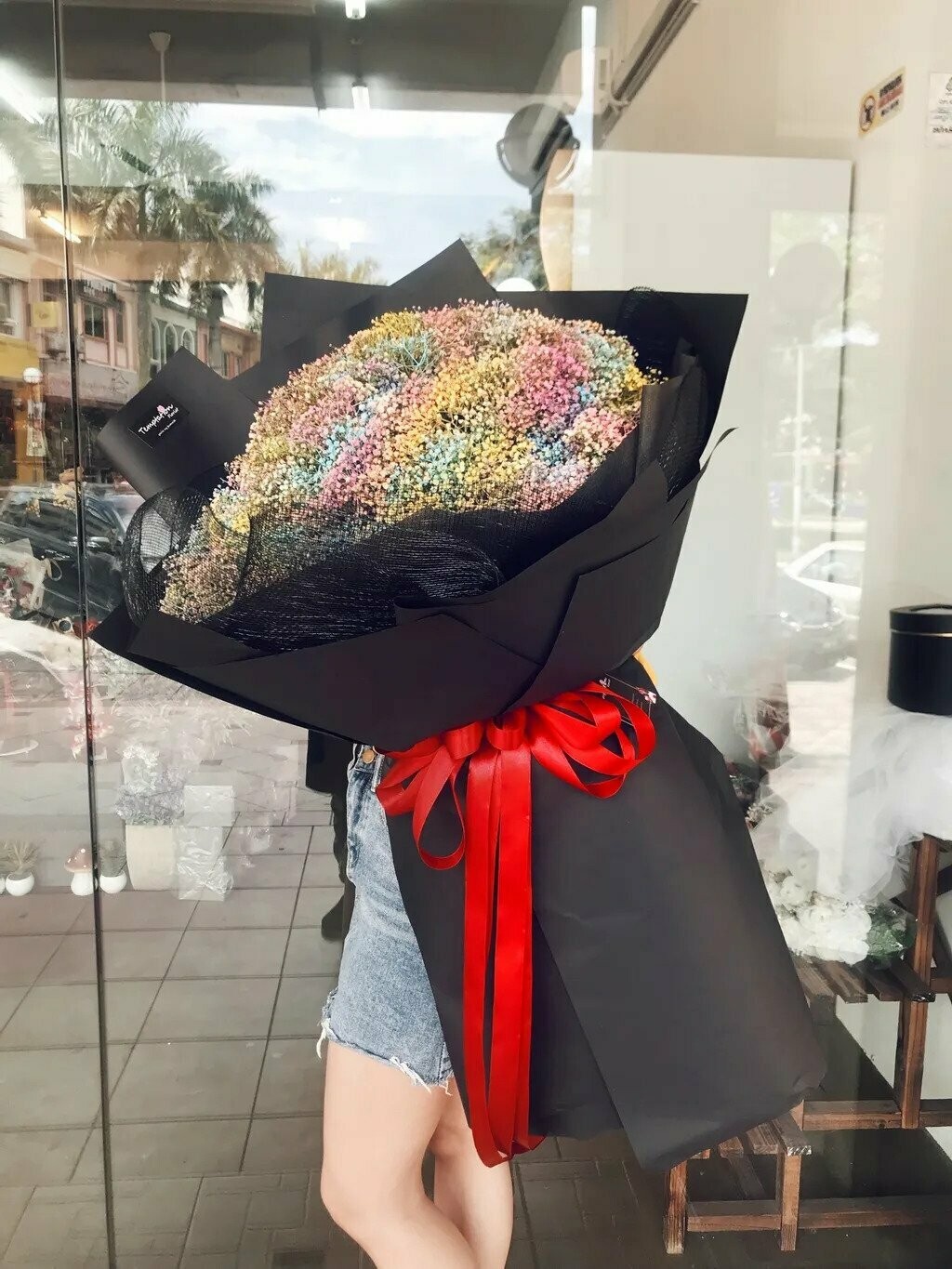 Unicornlove (By: Temptation Florist from Seremban)