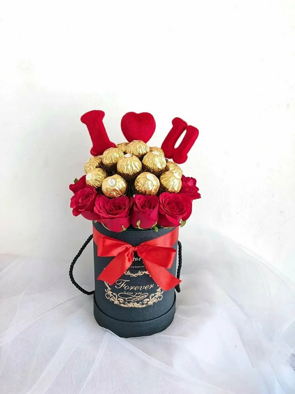 Amorevole (By: Temptation Florist from Seremban)