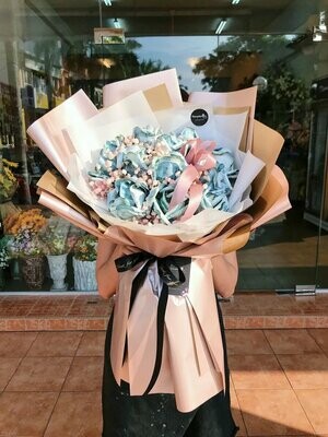 Crazliness (By: Temptation Florist from Seremban)