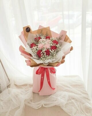 Carnasy (By: Temptation Florist from Seremban)