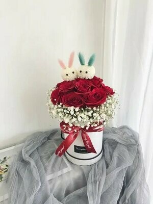My Soul (By: Temptation Florist from Seremban)
