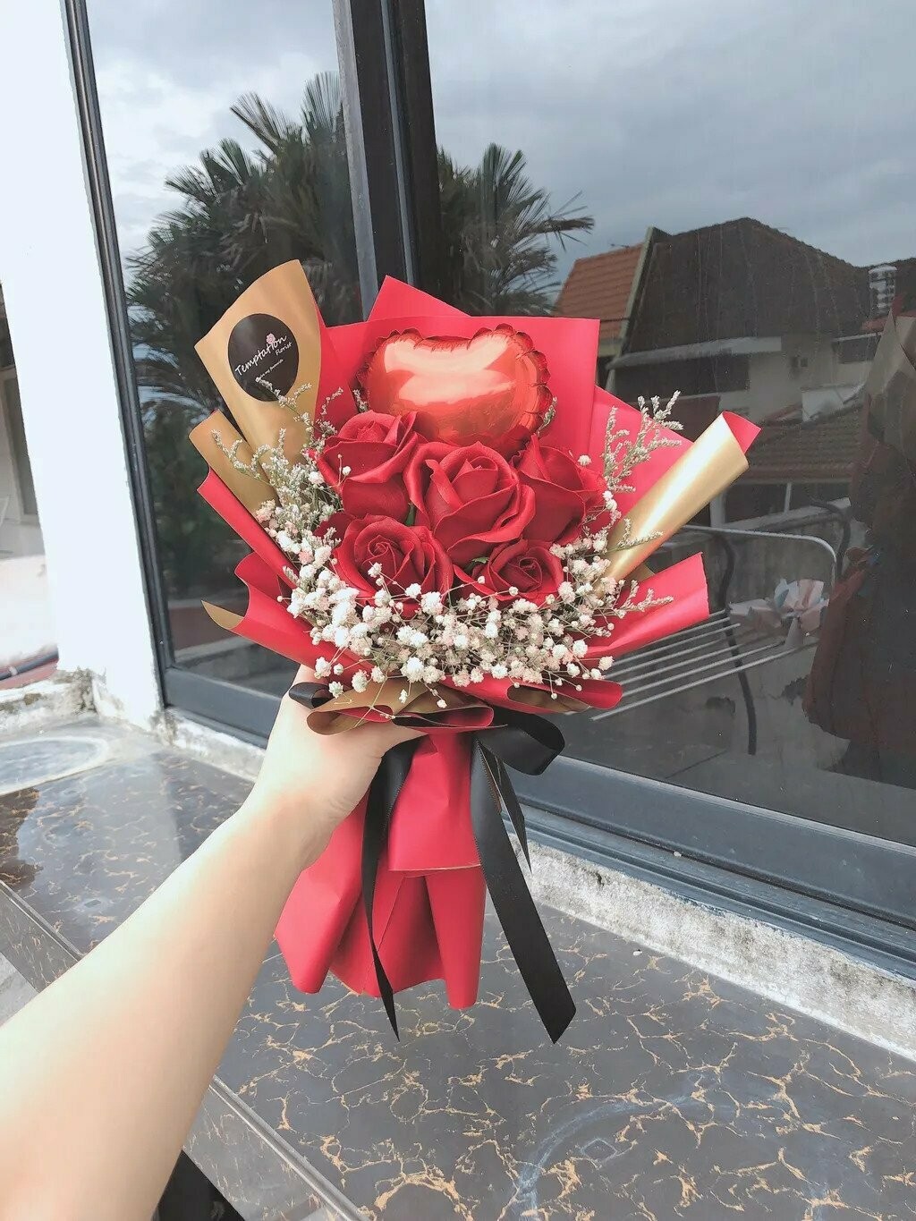 Mogan (By: Temptation Florist from Seremban)