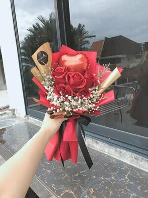 Mogan (By: Temptation Florist from Seremban)