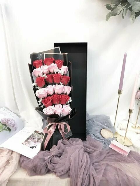 Love Spark (By: Temptation Florist from Seremban)