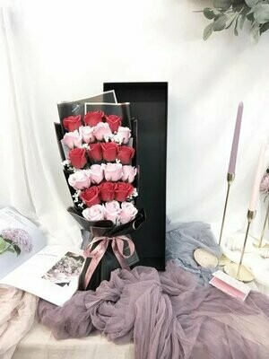Love Spark (By: Temptation Florist from Seremban)
