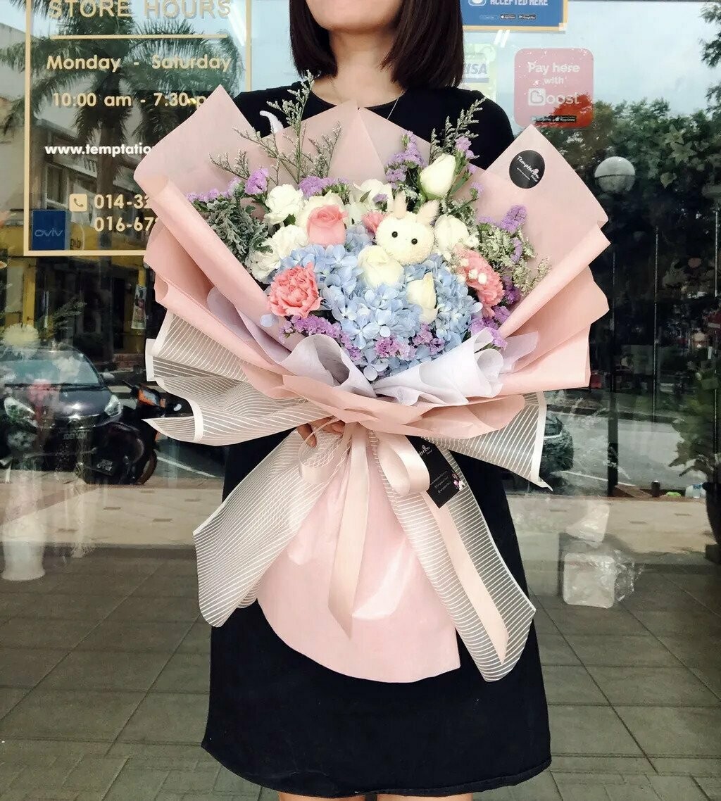 Pasterious (By: Temptation Florist from Seremban)