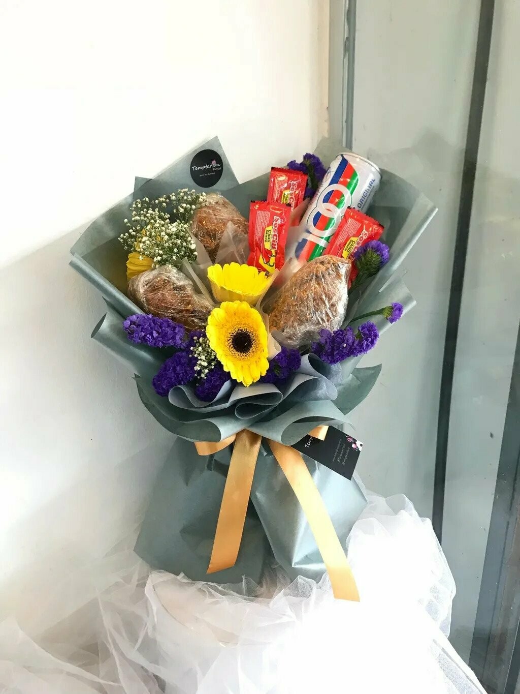 Luncheon (By: Temptation Florist from Seremban)