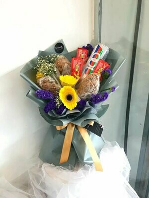 Luncheon (By: Temptation Florist from Seremban)