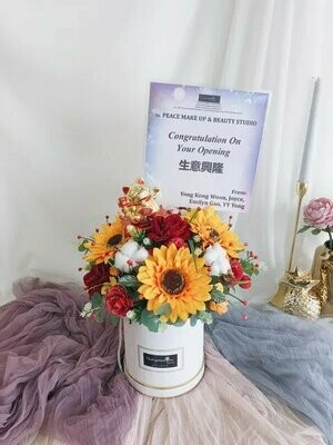 Luxmy (By: Temptation Florist from Seremban)
