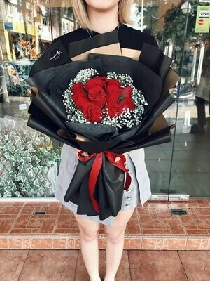 Cassandra (By: Temptation Florist from Seremban)