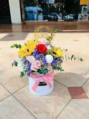 Jacy (By: Temptation Florist from Seremban)