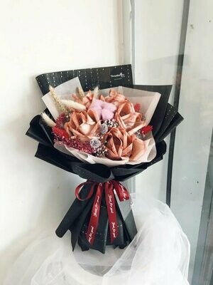 Moneyous (By: Temptation Florist from Seremban)