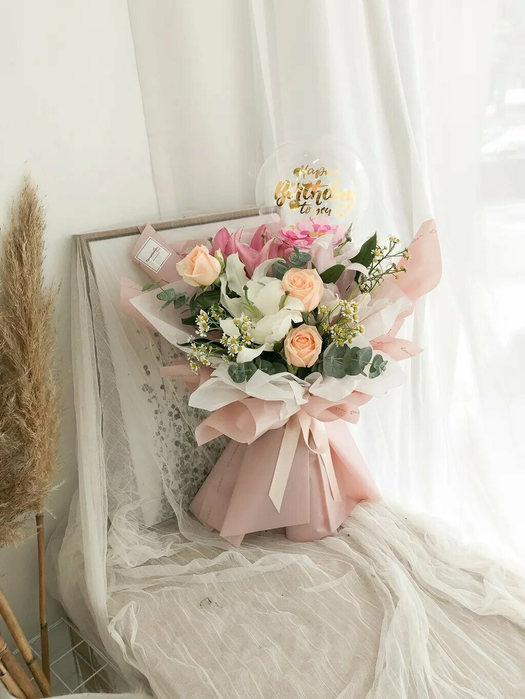 Sherlyn (By: Temptation Florist from Seremban)