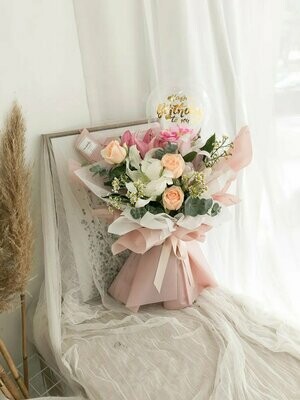 Sherlyn (By: Temptation Florist from Seremban)