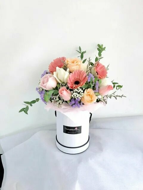 Mishi (By: Temptation Florist from Seremban)