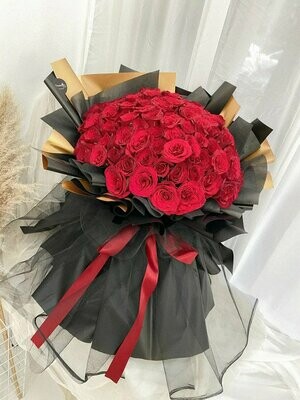 Queridas (By: Temptation Florist from Seremban)
