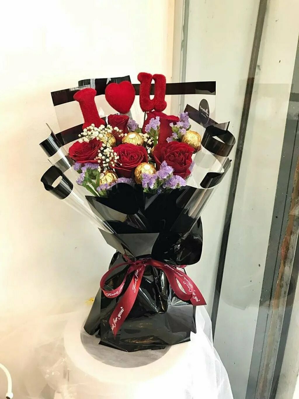 Lovel (By: Temptation Florist from Seremban)