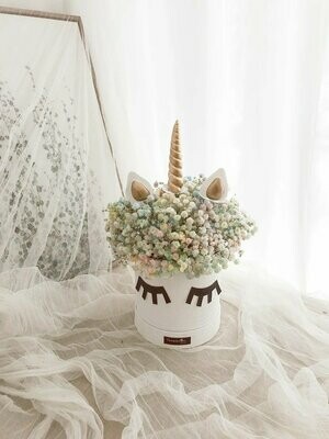 Unicorn Beauty (By: Temptation Florist from Seremban)