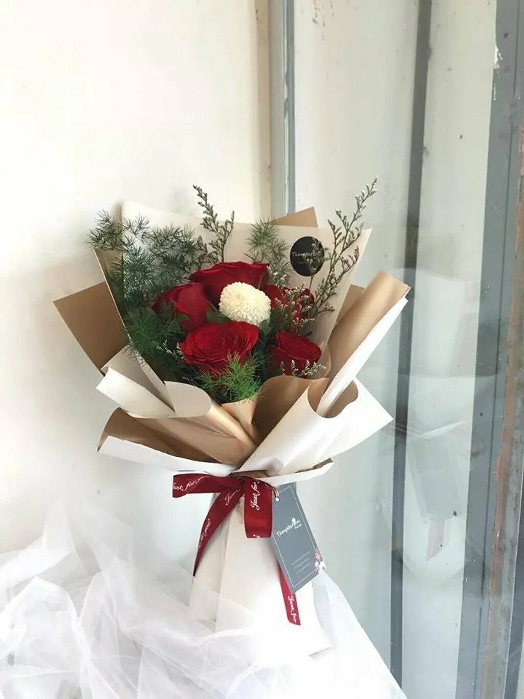 Golly (By: Temptation Florist from Seremban)