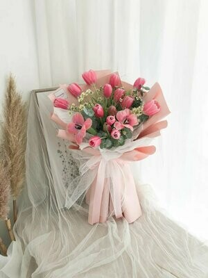 Paradise (By: Temptation Florist from Seremban)
