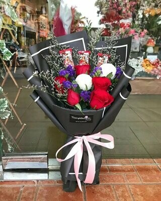 Luna (By: Temptation Florist from Seremban)