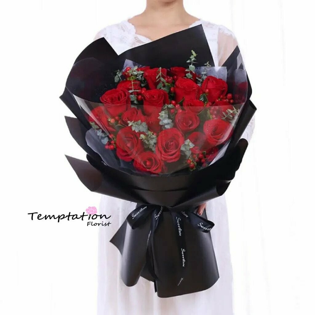 Luxenda (By: Temptation Florist from Seremban)