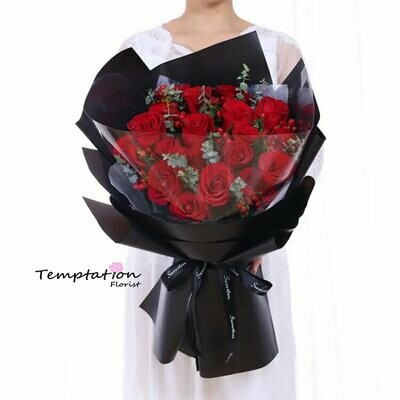 Luxenda (By: Temptation Florist from Seremban)