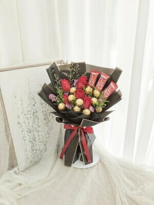 Coco Garden (By: Temptation Florist from Seremban)