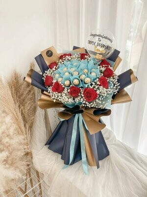 Madison (By: Temptation Florist from Seremban)