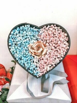 Only Love (By: Temptation Florist from Seremban)