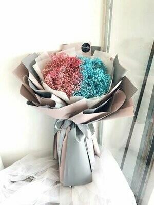 Mermaid (By: Temptation Florist from Seremban)