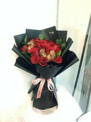 Valetise (By: Temptation Florist from Seremban)
