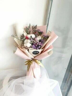 Everlasting (By: Temptation Florist from Seremban)
