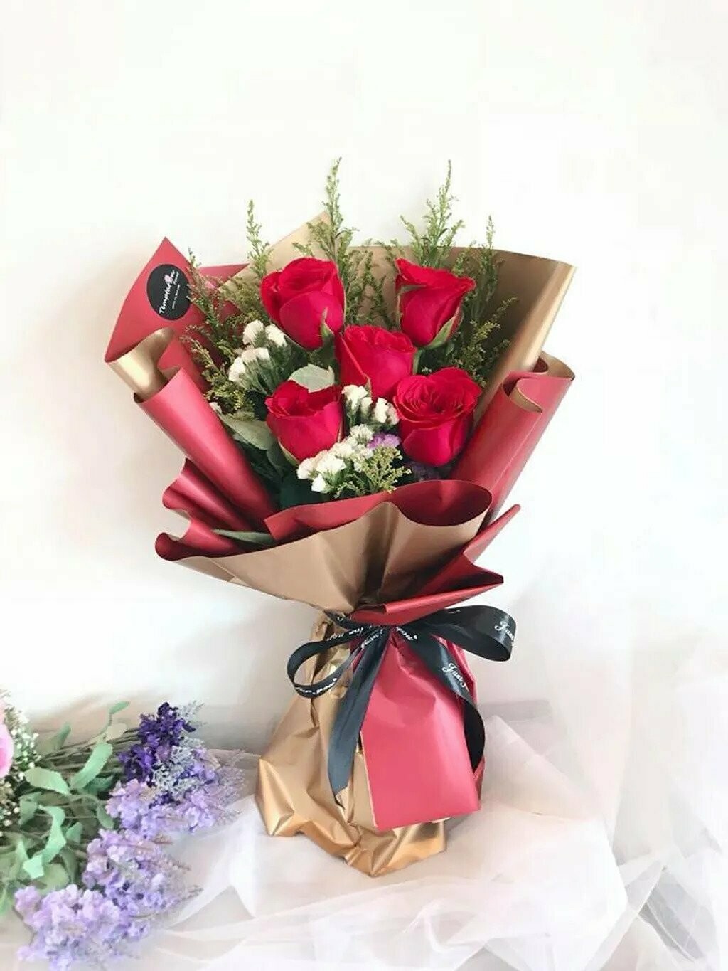 Sophia (By: Temptation Florist from Seremban)