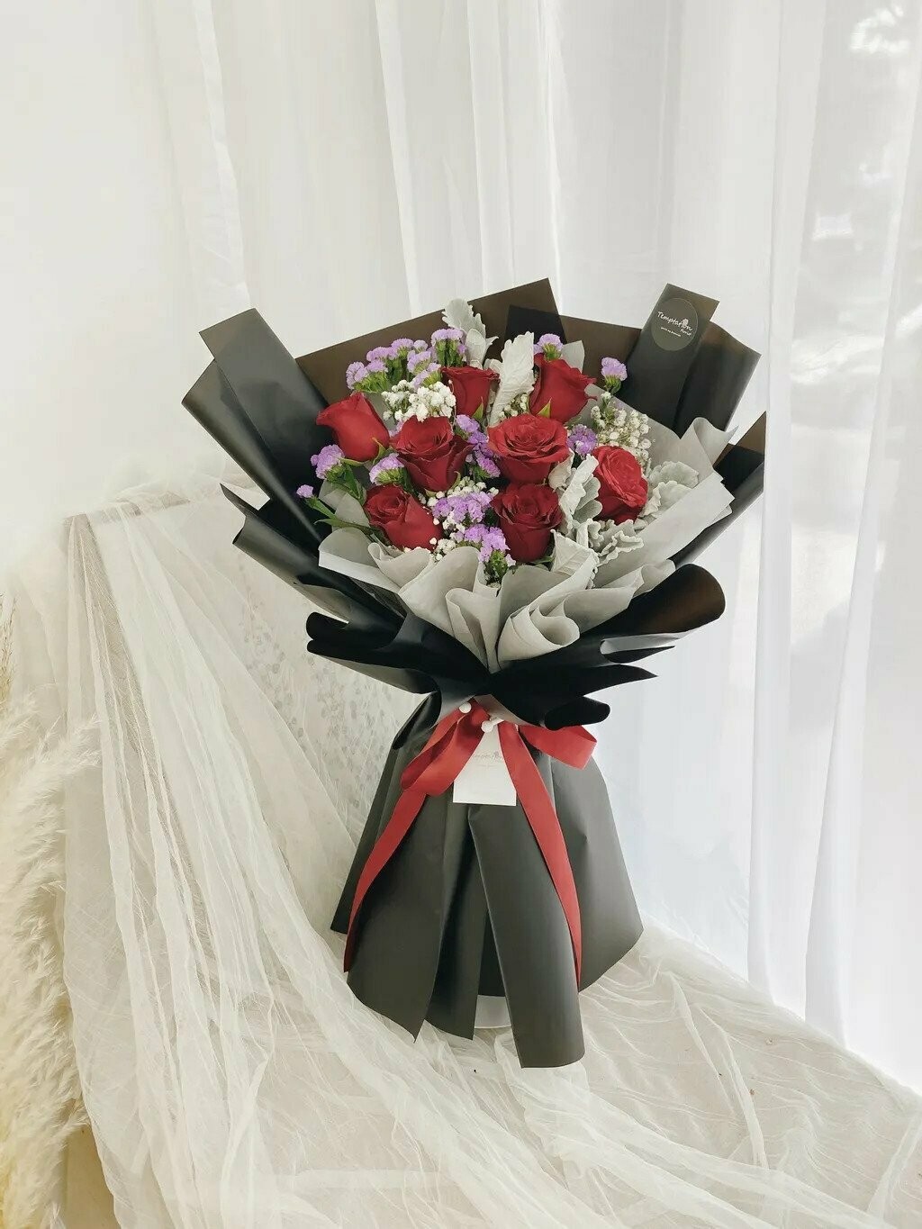 Blasvy (By: Temptation Florist from Seremban)