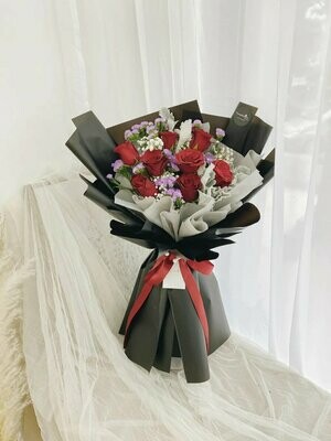 Blasvy (By: Temptation Florist from Seremban)