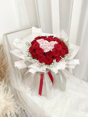 Queenie (By: Temptation Florist from Seremban)