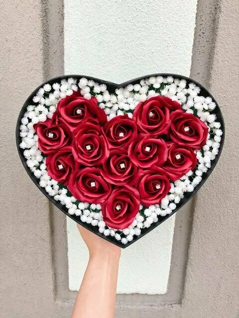 Lova (By: Temptation Florist from Seremban)