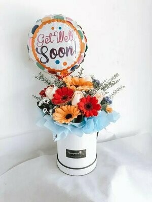 Gyures (By: Temptation Florist from Seremban)
