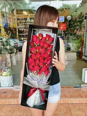 Caryes (By: Temptation Florist from Seremban)
