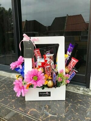 Chocuo (By: Temptation Florist from Seremban)