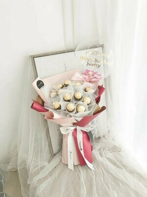 Feofy (By: Temptation Florist from Seremban)