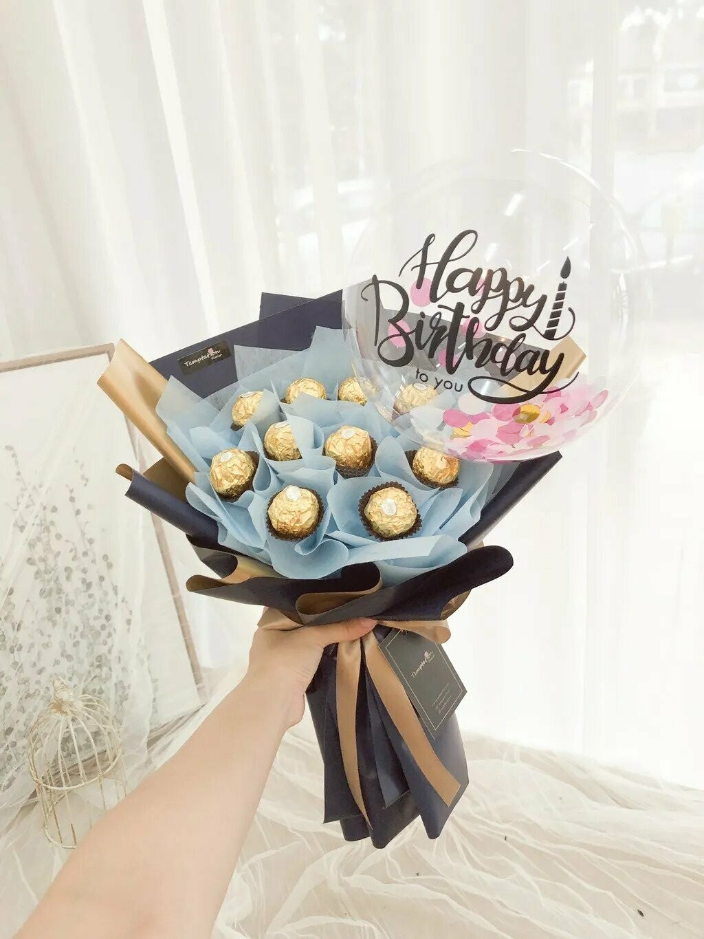 Feofy (By: Temptation Florist from Seremban)