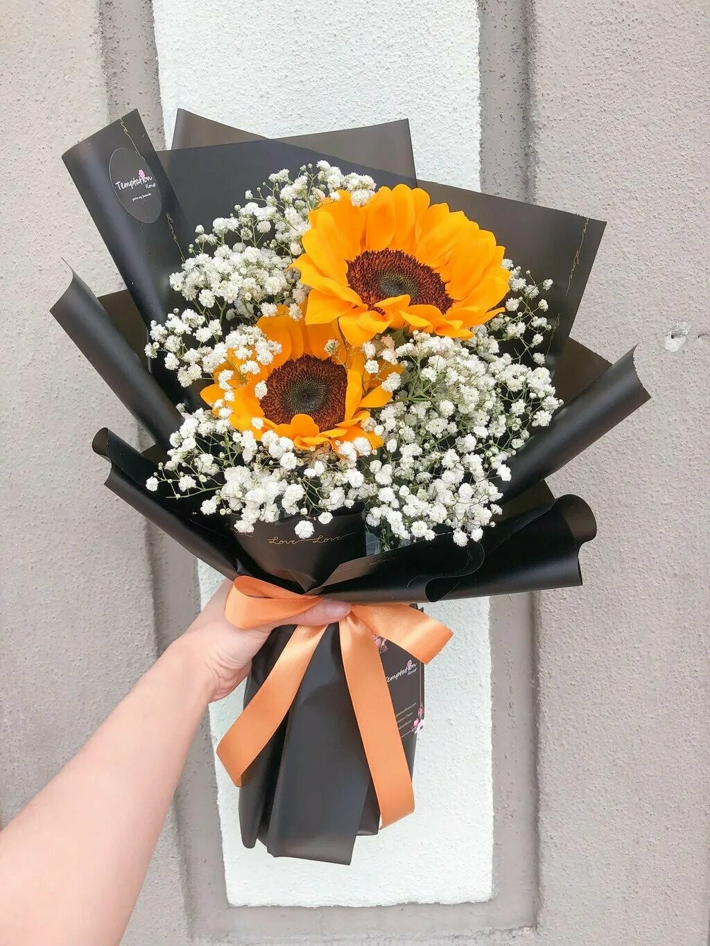 Shallow (By: Temptation Florist from Seremban)